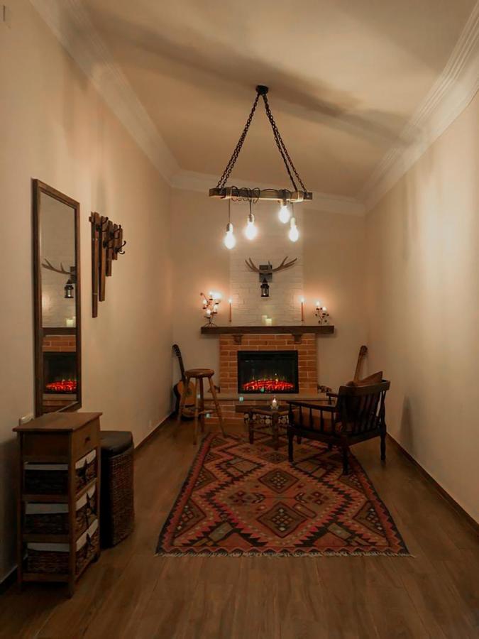 Loft Home In City Center Jereván Kültér fotó