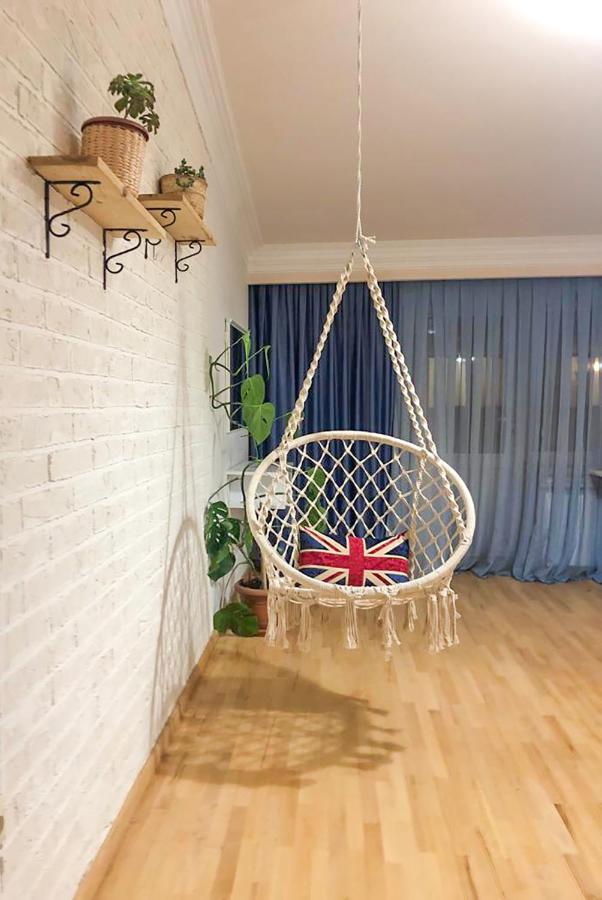 Loft Home In City Center Jereván Kültér fotó