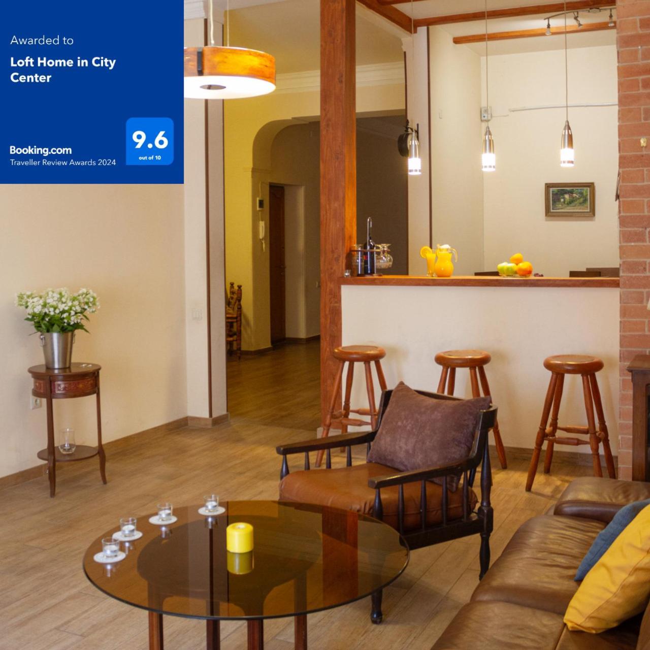 Loft Home In City Center Jereván Kültér fotó